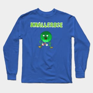 Snap Pea Long Sleeve T-Shirt